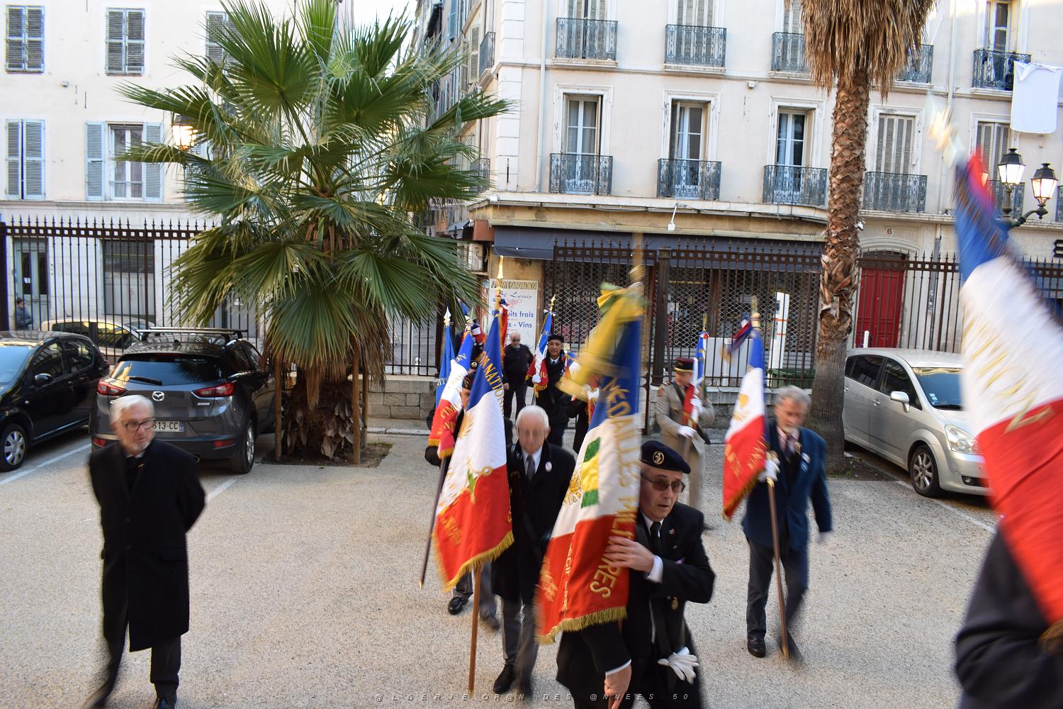 2018 11 28 TOULON LE CENTENAIRE DE LA GUERRE DE 14 18 (5).JPG